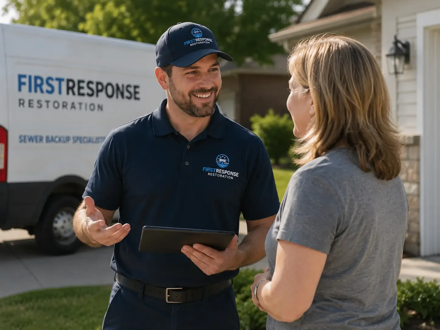 Great Bend, NY Sewer Backup Cleanup Q&A